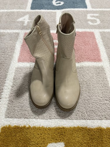 Damen stiefeletten beige - damen,