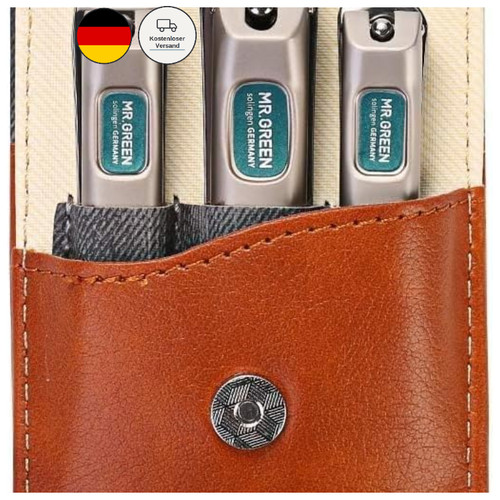 Nagelknipser set teilig - nagelknipser,