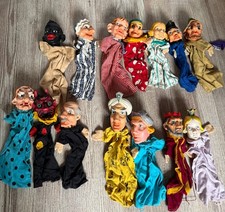 14 Kasperpuppen Kasperle