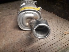 Auspuffenttopf , Peugeot 206 , Limo , 1,4l,Benziner, 9809879280, Neuware, 1726SG