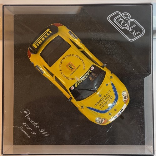 Proslot porsche 911 gt3 - proslot,