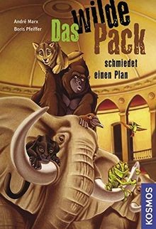 Das wilde pack schmiedet - wilde,