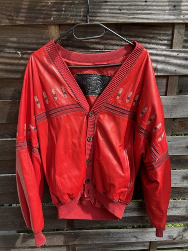 Torras lederjacke 52 - lederjacke,