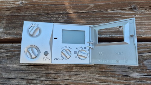 Vaillant vrc 410 - vaillant,