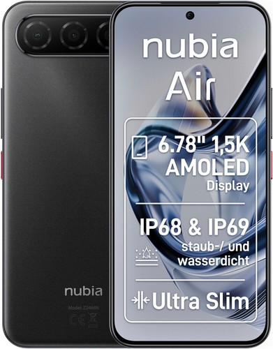 Zte nubia air - zte,