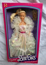 Vintage Crystal Barbie
