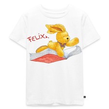 Felix der Hase Auf Einem