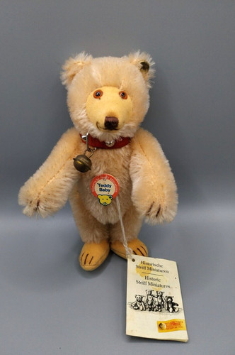 Steiff 029677 teddy baby - -,