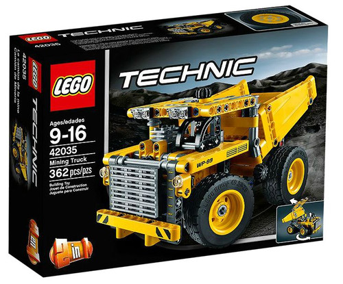 Lego technic 42035 - technic,