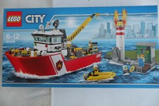 Lego City 60109 - Das