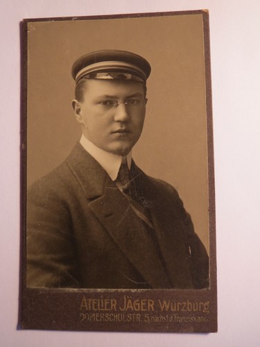 Würzburg 1913 14 - -, 1913/14
