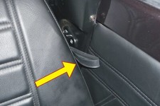 VW Käfer Golf 1 Zugschlaufe