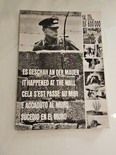 Es geschah an der Mauer