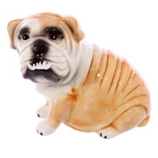 Spardose Bulldogge Dogge Hund