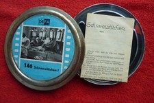 DEFA Heimfilm 146 - Schneewittchen I - s/w DDR - 