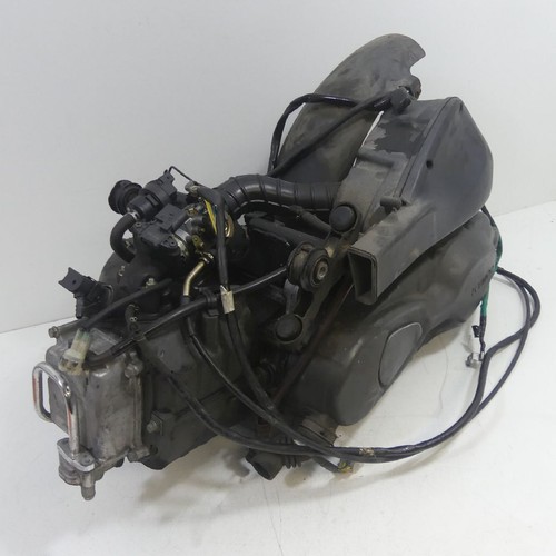 Kymco people 200i - kymco, yang