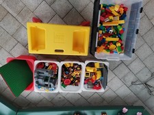 Lego Bau-Tisch