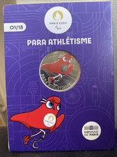 Frankreich 2024 Olympia