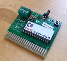 Commodore 64 / 128 Diagnose