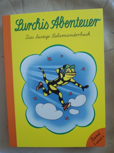 Lurchis abenteuer band - lurchis, und