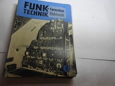 Funk-Technik Heft   8 /1953    Fachzeitschrift