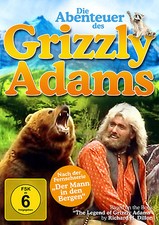 DVD Grizzly Adams Der Mann in