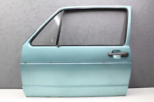 TÜR vorne links + VW Golf I 1 + Fahrertür 2/3-türer + BLAU
