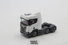 Herpa scania zugmaschine - herpa, cr