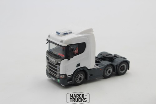 Herpa scania zugmaschine - scania,