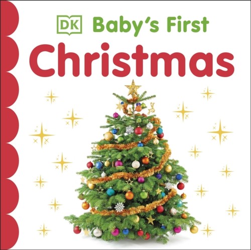 Babys first christmas dk - babys, by