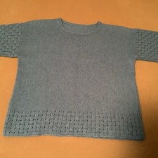 Damen Pulli, Größe 38, Handarbeit, Hochwertig, Wolle Lana Grossa