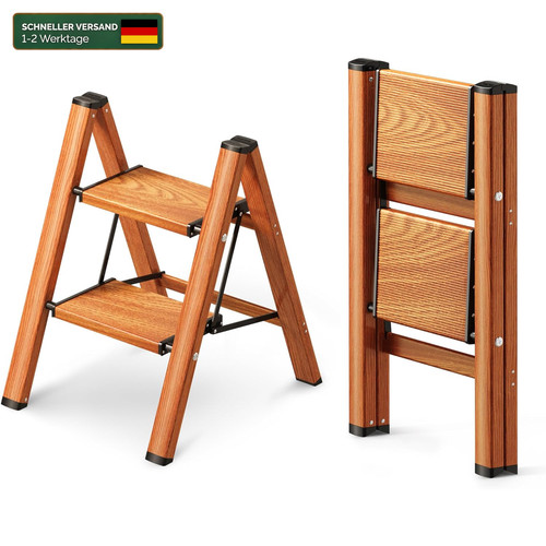 Klappbare stufen leiter - klappbare,
