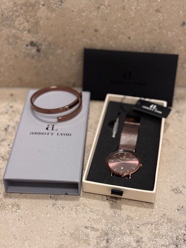 Rosé armbanduhr modell - rosé, armbanduhr,