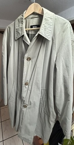 Hugo boss herren trenchcoat - hugo,