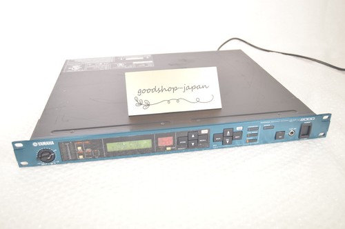 Yamaha spx2000 professioneller - yamaha,