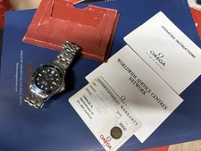 Herren 41mm omega seamaster - herren,
