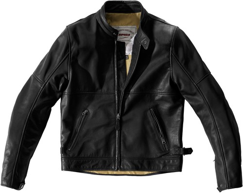 Spidi rock motorrad lederjacke - spidi,