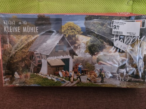 Faller kleine mühle 131362 - kleine,