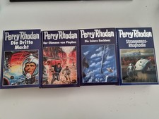 Perry Rhodan, komplette blaue