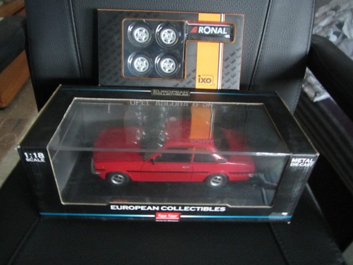 Sunstar opel ascona b - ,