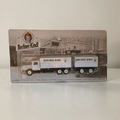 Grell mini truck berliner - , "