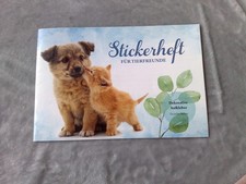 Stickerheft Stickeralbum für