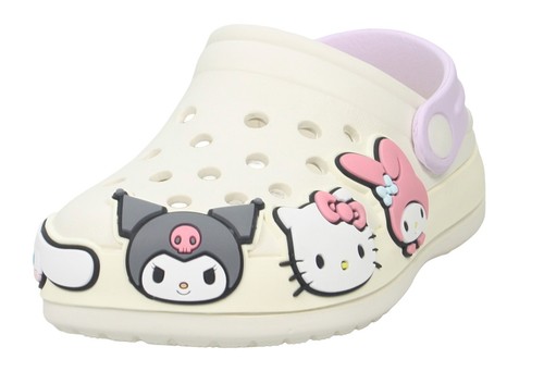 Mädchen hello kitty clogs - kitty,