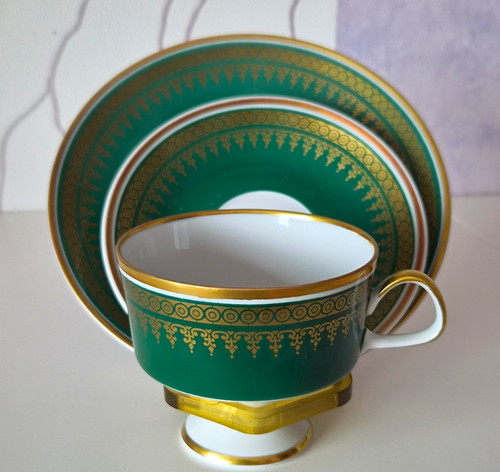 Lichte porzellan tasse - porzellan, &