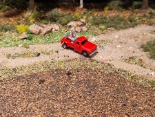 1:220 Spur Z Abschleppwagen, Fahrzeug lackiert 