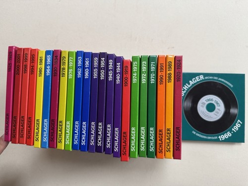 Das große schlager archiv des - das,
