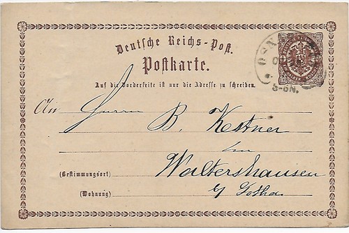 1873 hufeistenstempel - 1873,