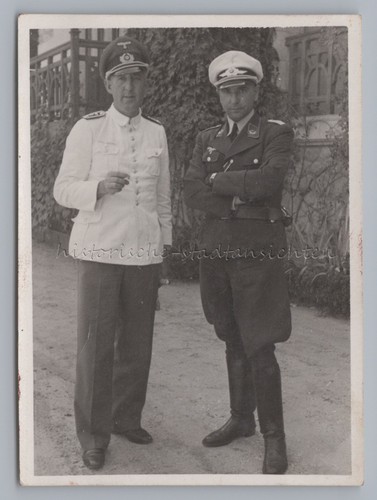 Wehrmacht uniform weißer rock - weißer,