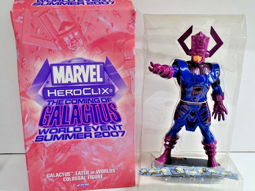 Wizkids neca marvel heroclix - neca,