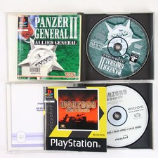 Sony Playstation 1 PS1 PAL OVP